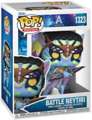 Funko POP! Avatar - Battle Neytiri figurica (#1323)