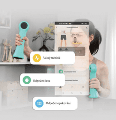 BOT Pametne hantle Tuya