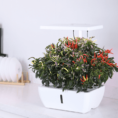 BOT  Tuya GPT2 Smart Planter z LED diodo