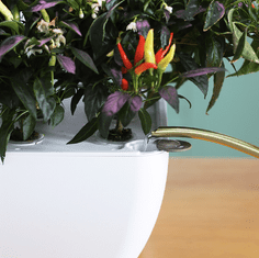 BOT  Tuya GPT2 Smart Planter z LED diodo