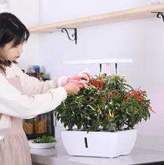 BOT  Tuya GPT2 Smart Planter z LED diodo