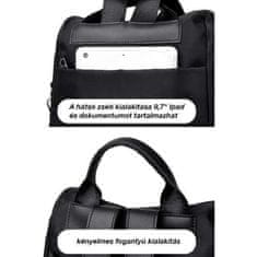 Dollcini Eleganten študentski nahrbtnik, vodoodporen dnevni nahrbtnik za prosti čas za ženske/dekleta/poslovne/potovalne