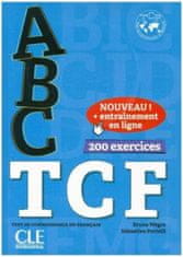 ABC TCF. Tous niveaux. Buch+Audio-CD+Online-Übungen