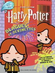 Harry Potter - Harry Potter - Blagues et devinettes