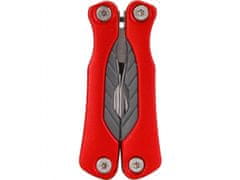 Extol Premium Klešče za nože žep večnamenski z orodji, 100/67mm, 9 deli, nerjaveče jeklo