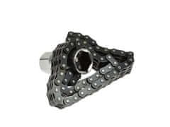 GEKO Ključ za zamenjavo oljnega filtra 1/2", 24 mm G02554