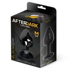 After Dark ANALNI ČEP After Dark BlackGem Medium