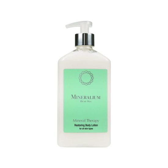 Mineralium Izdelki za osebno nego Mineralium Lotion therapy restoring body lotion - płyn do ciała 400 ml