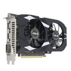 ASUS GeForce GTX 1650 Dual OC Evo Rock grafična kartica, 4 GB (90YV0EZD-M0NA00)