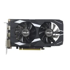 ASUS GeForce GTX 1650 Dual OC Evo Rock grafična kartica, 4 GB (90YV0EZD-M0NA00)