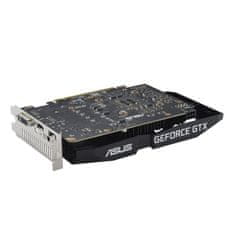 ASUS GeForce GTX 1650 Dual OC Evo Rock grafična kartica, 4 GB (90YV0EZD-M0NA00)