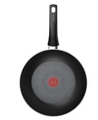 Tefal C2921953 Force Vok ponev, neoprijemljiva, 28 cm