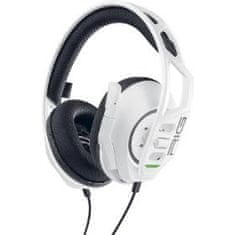 Nacon Slušalke RIG 300 PRO HX bele barve