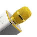 Technaxx Garnitura za karaoke BT-X31 - bluetooth mikrofon za karaoke s stereo zvočnikom