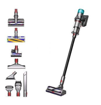 Dyson V15 Detect Total Clean pokončni sesalnik