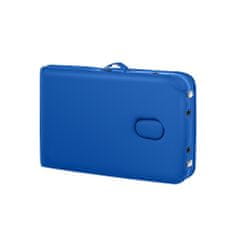 Aga Aluminijasti masažni ležalnik MR7150 Modra