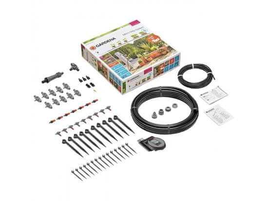 Bellushortus Gardena Osnovni set za zalivanje lončnic