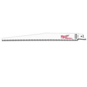 shumee LIST ZA ŽAGO RECIMER MILWAUKEE 150mm AX /5kos KOVINA / LES / PVC