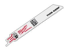 shumee MILWAUKEE RECIMER LIST ZA ŽAGO 150/1 4mm 5kos. KOVINA