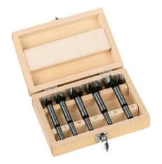 shumee MILWAUKEE DREVESCA Z GRČALI / SET DREVES S SEMENI 5 kos. 15-20-25-30-35 mm