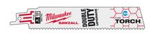 shumee MILWAUKEE RECIMER LIST ZA ŽAGO 150/2 5mm TORCH ICE EDGE 5 kom. KOVINA
