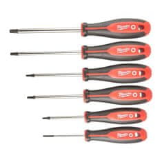 shumee MILWAUKEE SET IZVIJAČEV 6 kos. TORX
