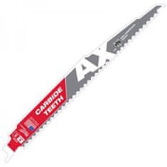 shumee MILWAUKEE RECIMER LIST ZA ŽAGO 230 TCT AXE LES Z ŽEBLJI