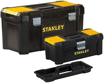 shumee STANLEY ESSENTIAL BOX LOCK MET 19" +12"