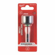 shumee MILWAUKEE NASTAVKA Z MAGNETNIM ŠESTROBNIM NASADOM 17 mm (65 mm)