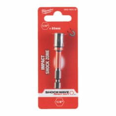 shumee MILWAUKEE NASTAVKA Z MAGNETNIM ŠESTROBNIM NASTAVKOM 1/4" (65mm)