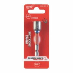 shumee MILWAUKEE NASTAVKA Z MAGNETNIM ŠESTROBNIM NASTAVKOM 3/8" (65mm)