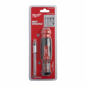 shumee MILWAUKEE 27v1 UNIVERZALNI IZVIJAČ Z RAČNO