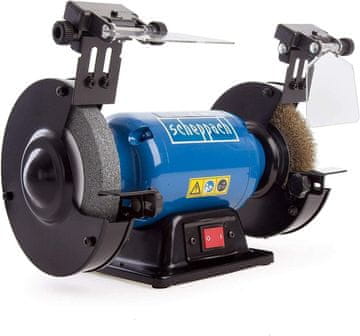 shumee NAMIZNI BRUSILNIK SCHEPPACH SM150LB
