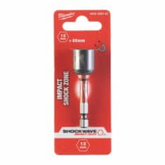 shumee MILWAUKEE NASTAVKA Z MAGNETNIM ŠESTROBNIM NASTAVKOM 12 mm (65 mm)