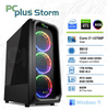 PCplus Storm namizni gaming računalnik, i7-12700F, 16GB, SSD1TB, RTX4060, W11H (145264)