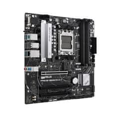 ASUS Prime B650M-A osnovna plošča, AM5, mATX, DDR5 (90MB1EH0-M0EAYC)