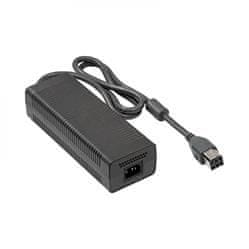 Akyga Napajalnik 12V / 16,5A, 5Vsb / 1A 203W za Xbox 360 + kabel IEC C13 1,2 m