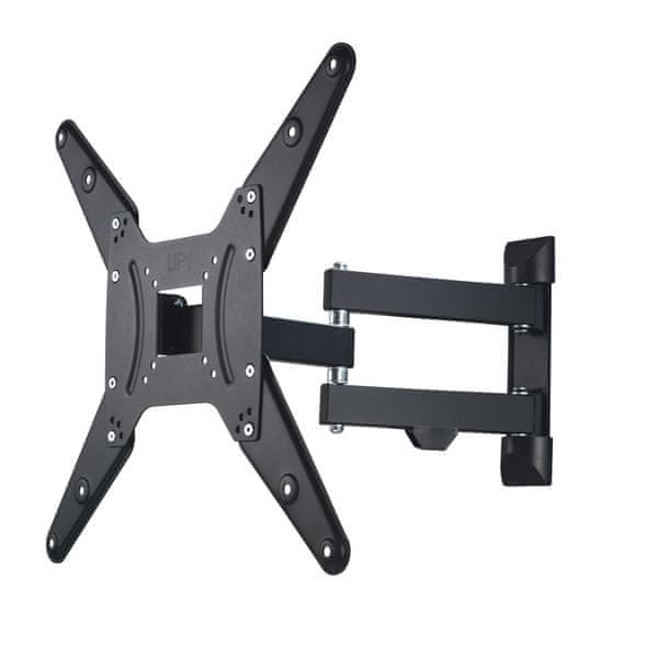Hama stenski nosilec za TV, dve roki, do 165 cm (118103)