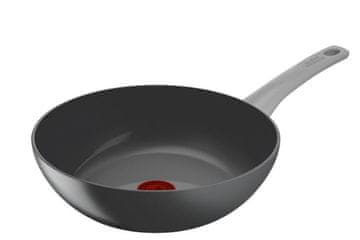Tefal C4271932 Renew Vok ponev, 28 cm, keramika