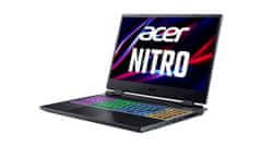 Acer Nitro 5 AN515-58-721Z prenosnik, i7-12650H, 16GB, SSD1TB, RTX3070Ti, 15,6QHD, FreeDOS (NH.QFSEX.009) - rabljeno
