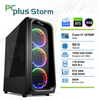 Storm namizni gaming računalnik, i7-12700F, 16GB, SSD1TB, RTX4060, FreeDOS (145265)