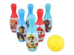 Nickelodeon Paw Patrol Set za igranje kegljanja za dečke 3+ 