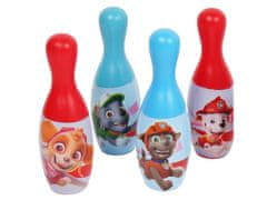 Nickelodeon Paw Patrol Set za igranje kegljanja za dečke 3+ 