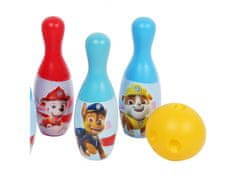 Nickelodeon Paw Patrol Set za igranje kegljanja za dečke 3+ 