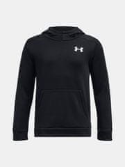 Under Armour Pulover UA Armour Fleece Graphic HD-BLK XS