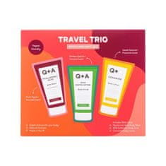 Q+A Darilni set Travel Trio