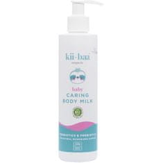 kii-baa organic ( Caring Body Milk) 250 ml