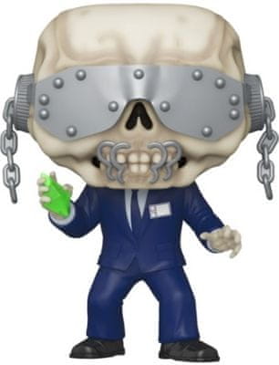 Vic Rattlehead