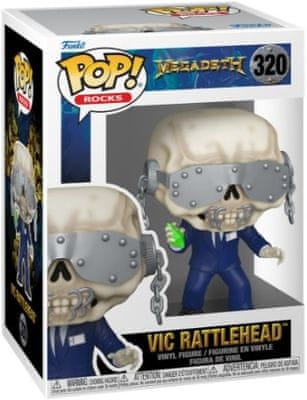 Vic Rattlehead