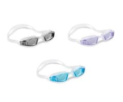 Intex Plavalna očala 55682 - vijolična
